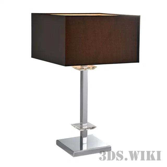 lighting – Newport light 3201Т 3ds Max