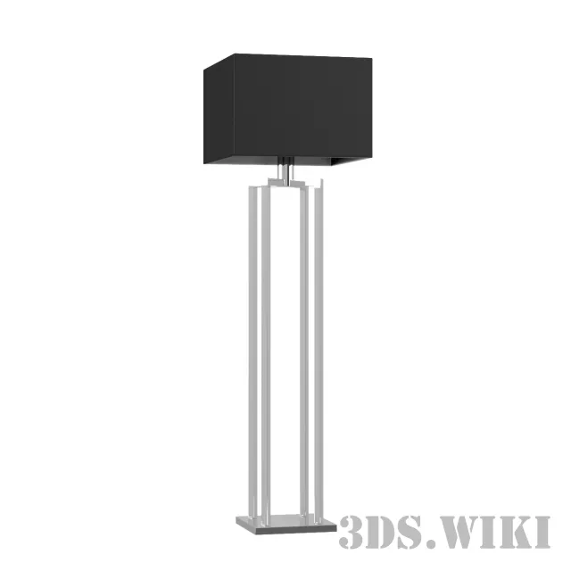 lighting – Newport light 3201FL 3ds Max