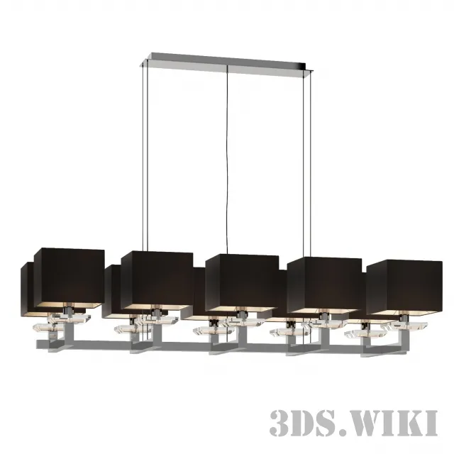 lighting – Newport light 3210S 3ds Max