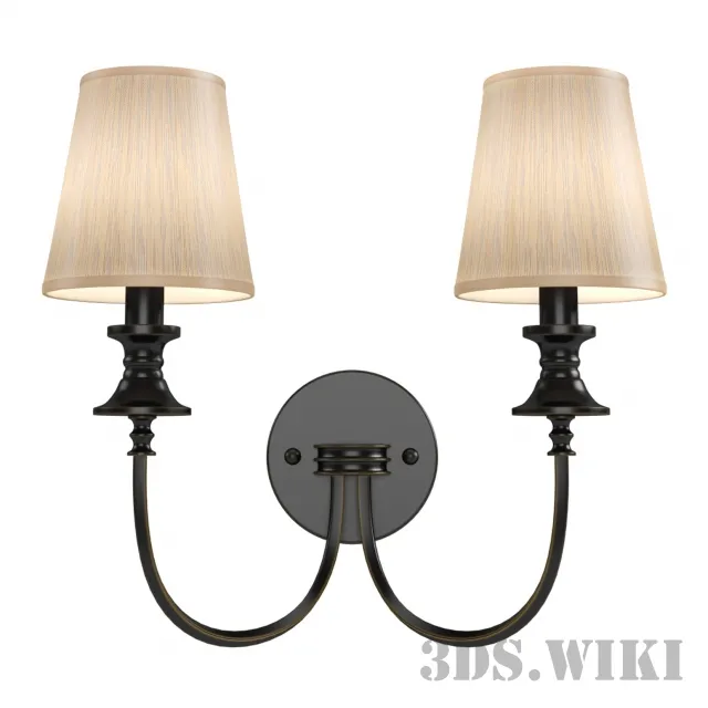 lighting – Newport light 3262A 3ds Max