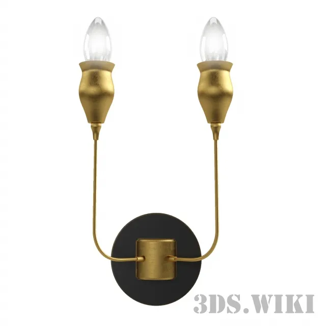 lighting – Newport light 3282A 3ds Max