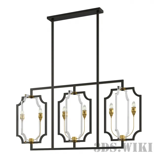 lighting – Newport light 3286S 3ds Max