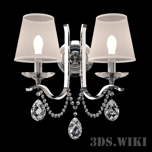 lighting – Newport light 33002A 3ds Max