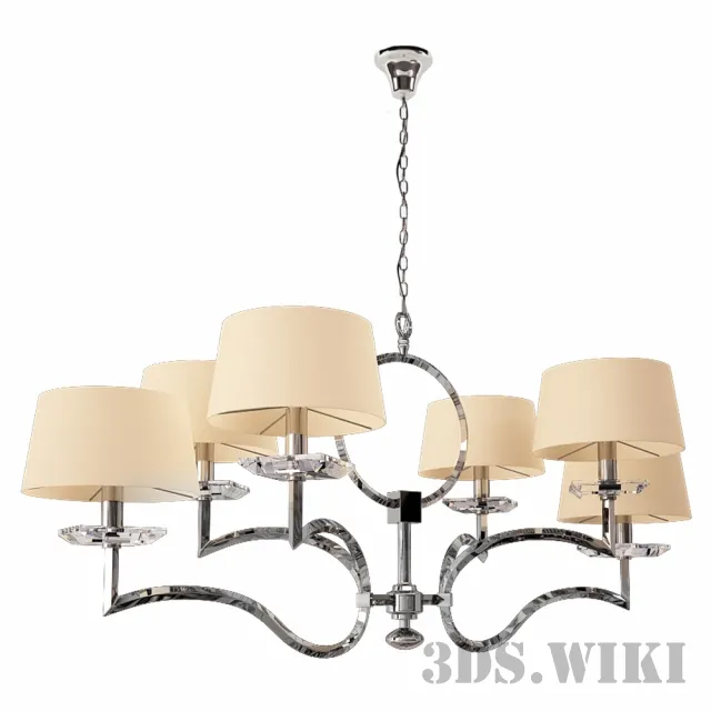 lighting – Newport light 3306C 3ds Max