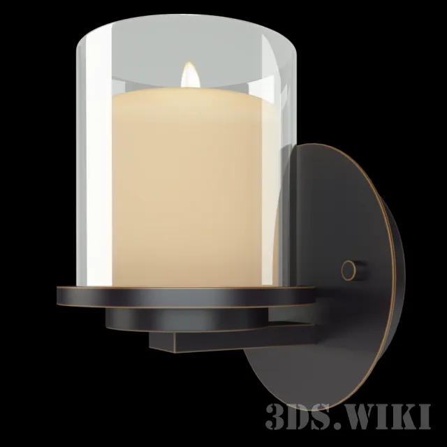 lighting – Newport light 35001A 3ds Max