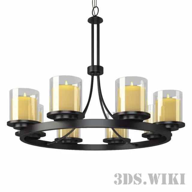 lighting – Newport light 35008C 3ds Max