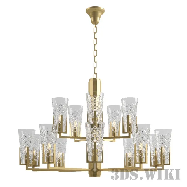 lighting – Newport light 3510+5C 3ds Max