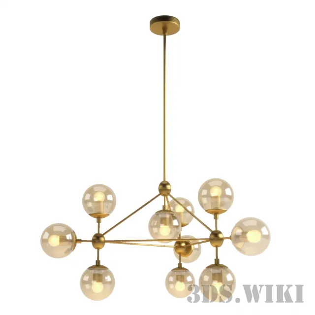 lighting – Newport light 5810C 3ds Max