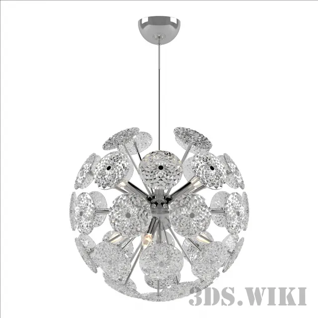 lighting – Newport light 6308S 3ds Max