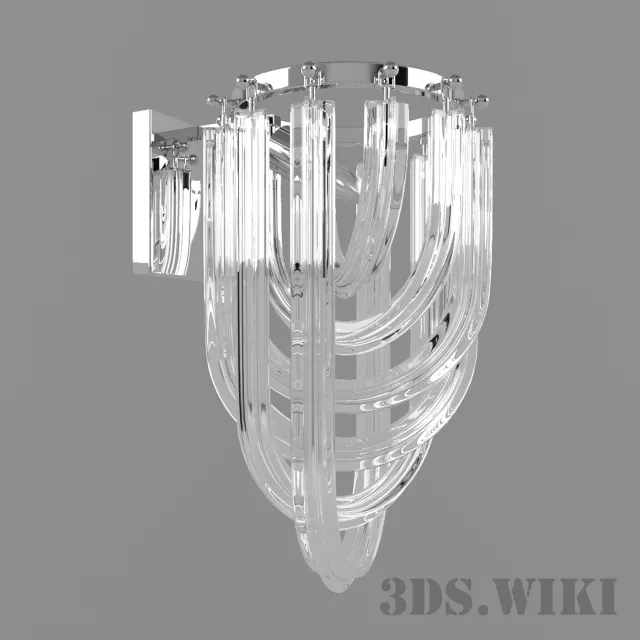 lighting – Newport light 64001A 3ds Max