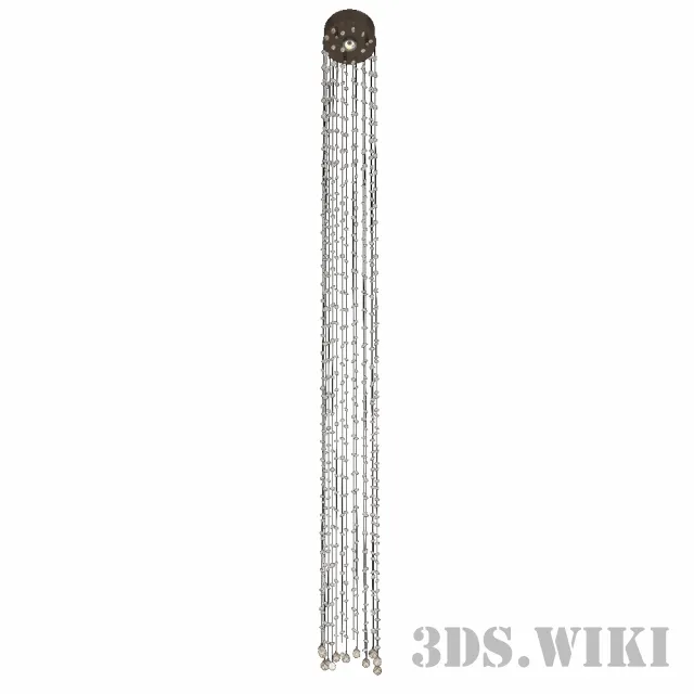 lighting – Newport light 8031-250 3ds Max