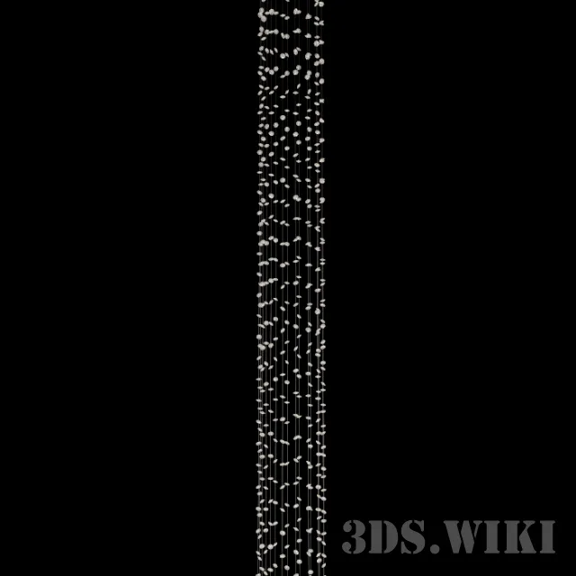 lighting – Newport light 8031-250 cognac 3ds Max