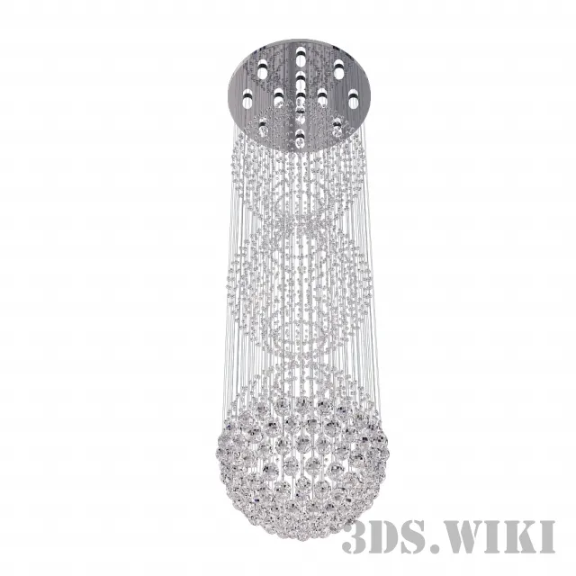 lighting – Newport light 8113300 3ds Max