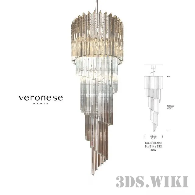lighting – Pendant lamp 3ds Max