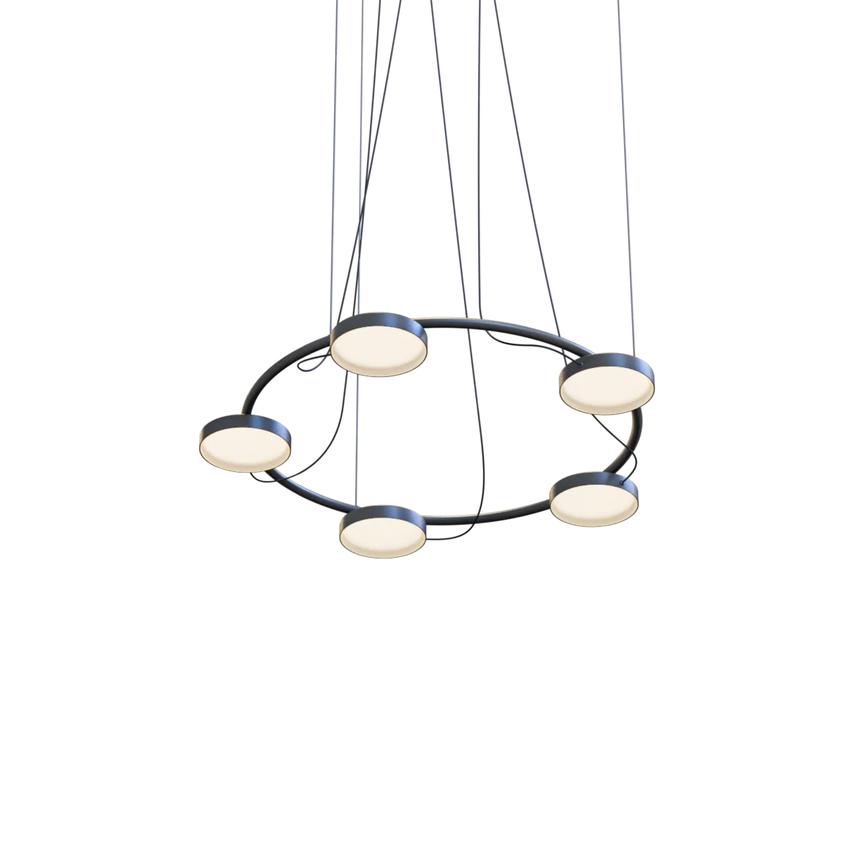 lighting – Pendant lamp Aro 3ds Max