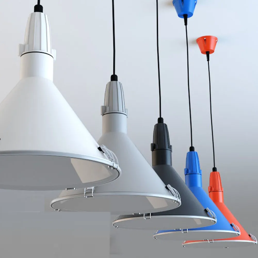 lighting – Pendant lamp Bell E27 3ds Max