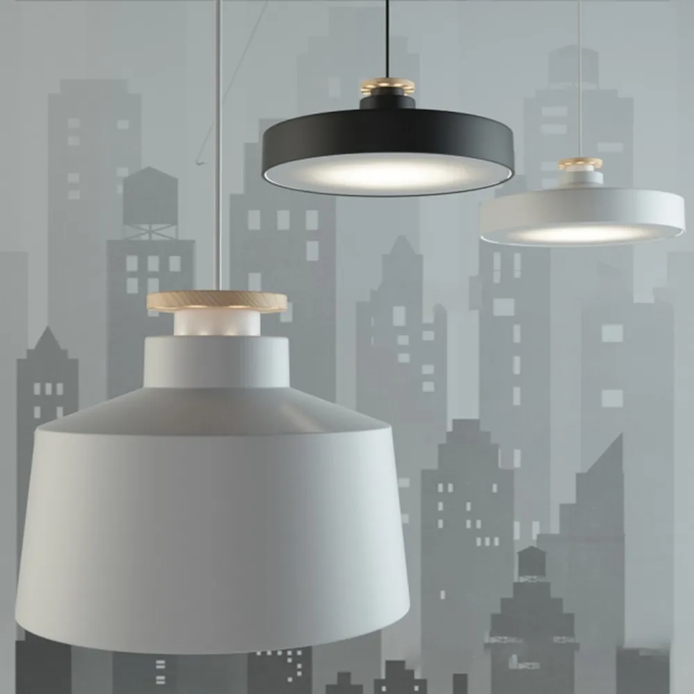 lighting – Pendant lamp Calabaz Street M 3ds Max