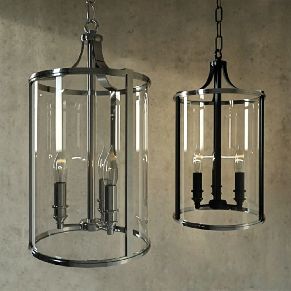 lighting – Pendant lamp – chandelier 3ds Max