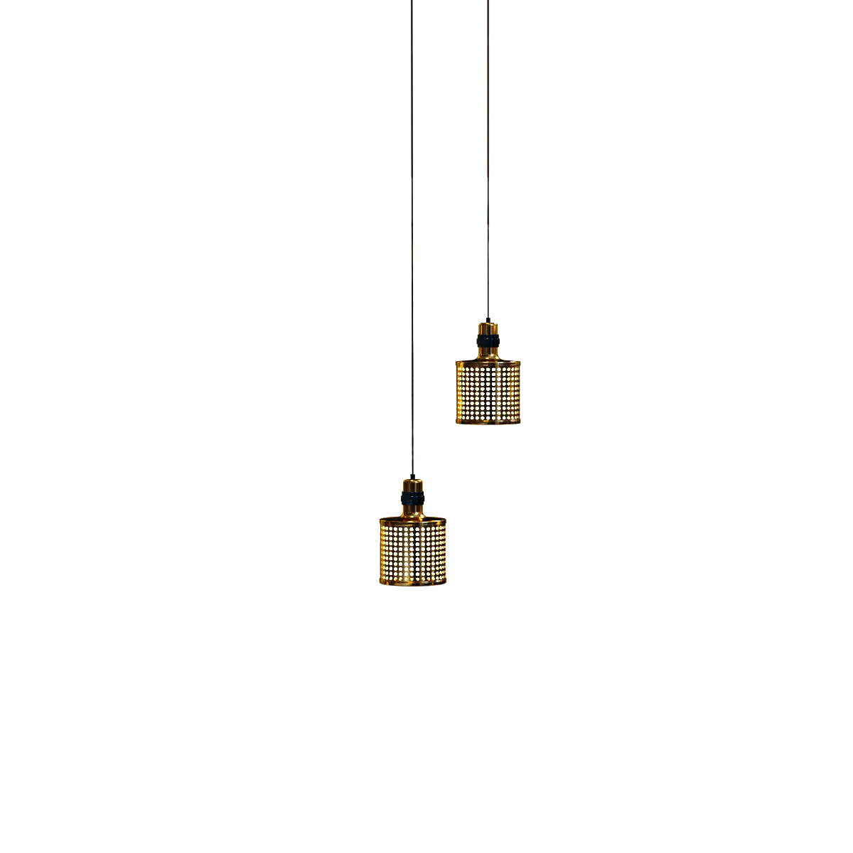 lighting – Pendant lamp Dora 3ds Max
