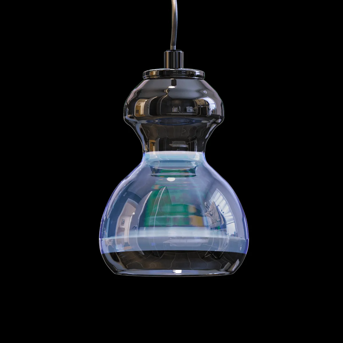 lighting – Pendant lamp Euroluce 3ds Max