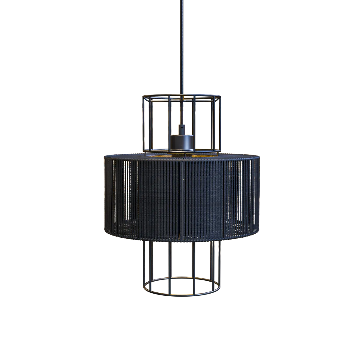 lighting – Pendant lamp Fixture Modello-B (OM) 3ds Max