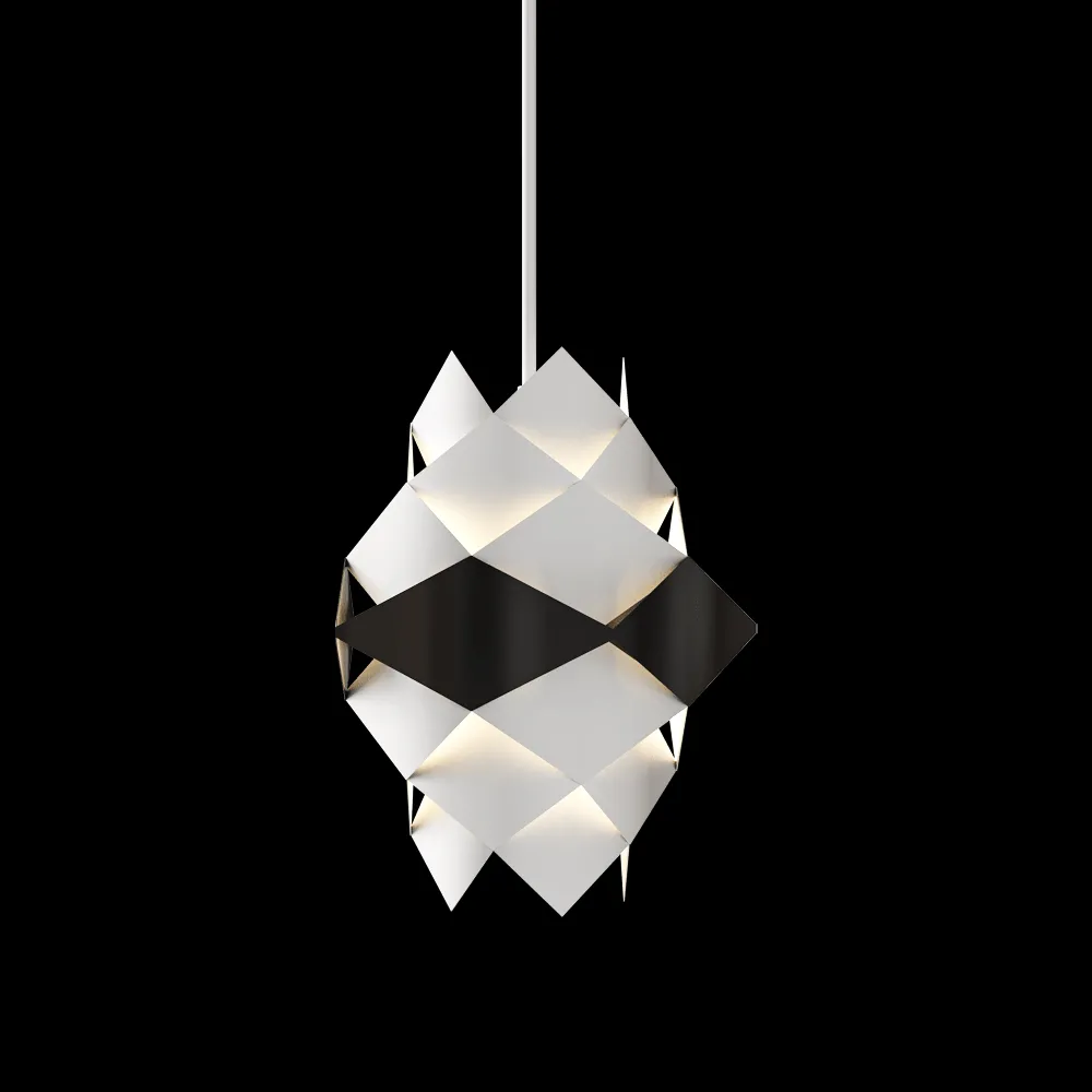 lighting – Pendant lamp H・F Series 3ds Max