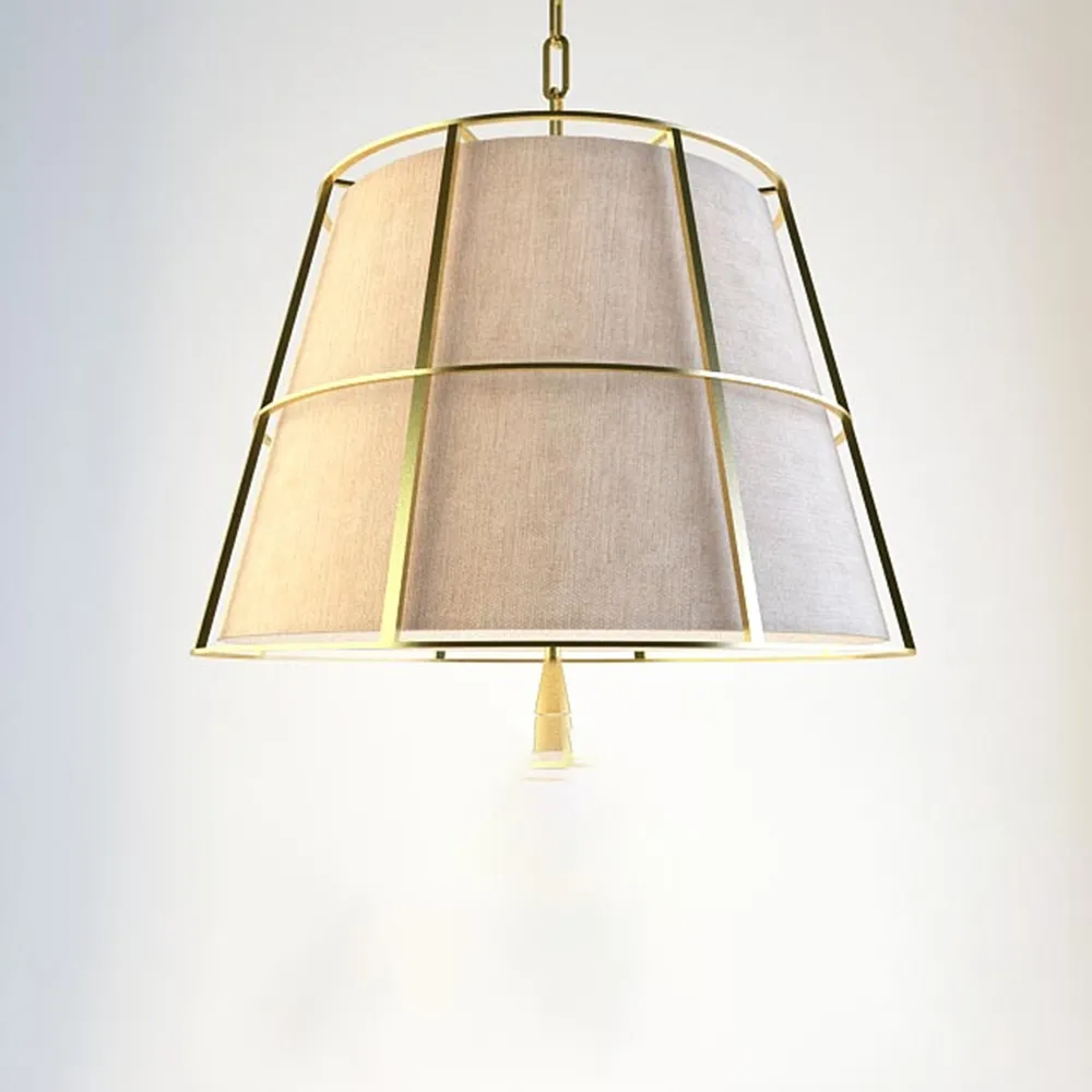 lighting – Pendant lamp Hudson Valley 3ds Max