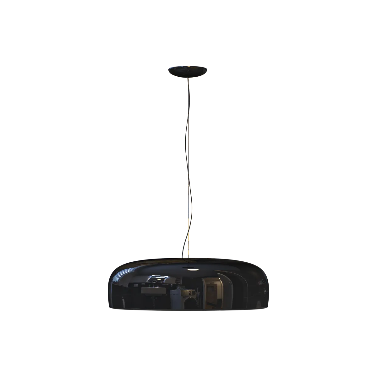 lighting – Pendant lamp Loft It Dauphin 10041B 3ds Max