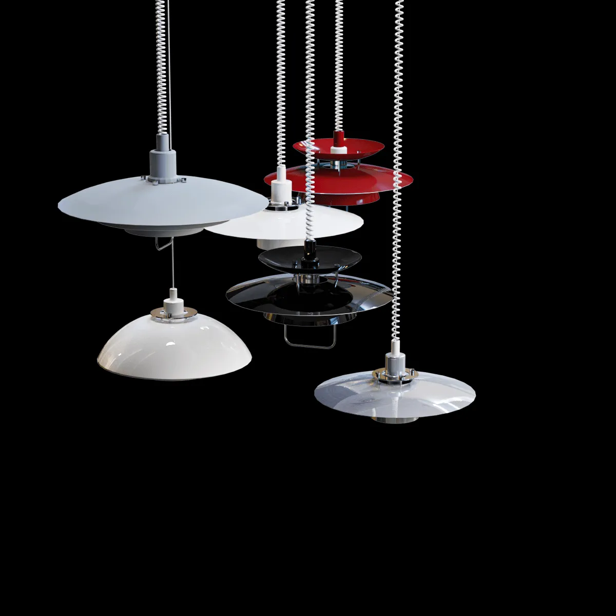 lighting – Pendant lamp MARKSLÖJD 3ds Max