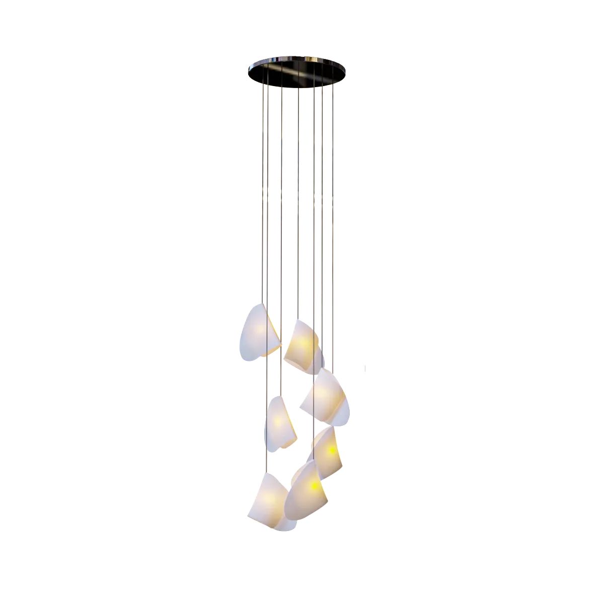 lighting – Pendant lamp Sagarti Espira 3ds Max