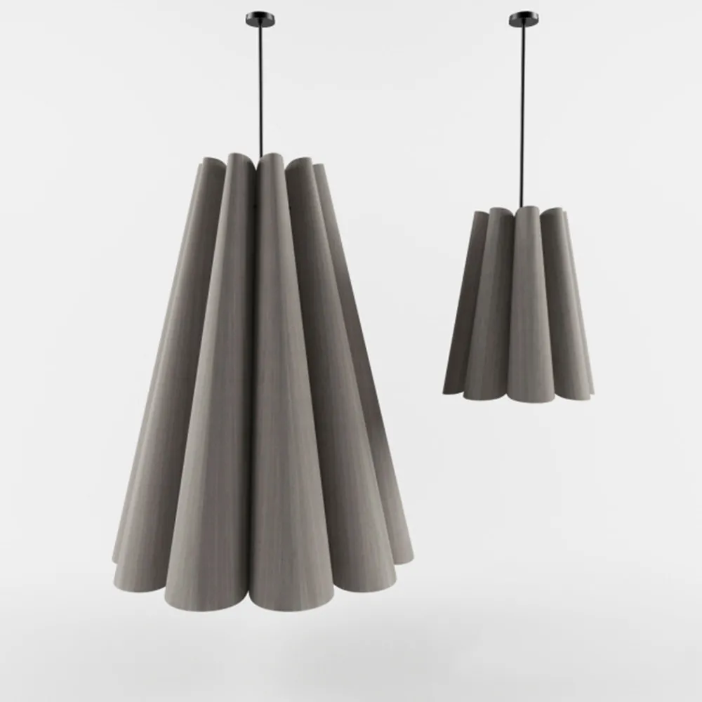 lighting – Pendant lamp Zinnia 3ds Max