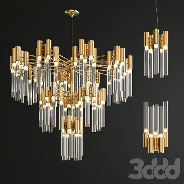 LIGHTING – PENDANT LIGHT – 3D MODELS – 3DS MAX – FREE DOWNLOAD – 12708