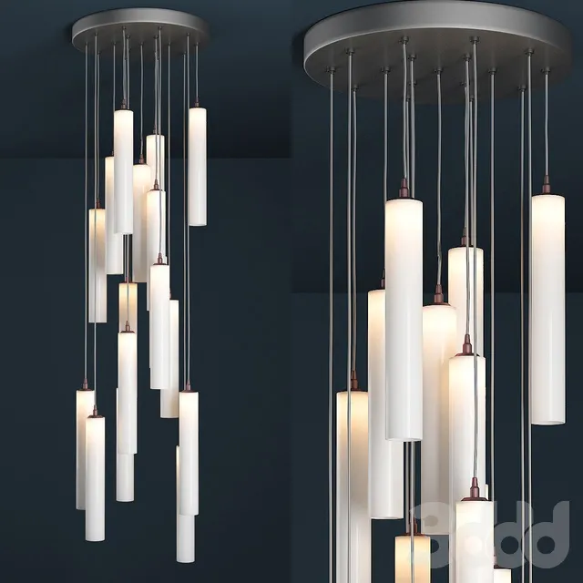 LIGHTING – PENDANT LIGHT – 3D MODELS – 3DS MAX – FREE DOWNLOAD – 12719