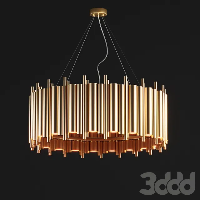 LIGHTING – PENDANT LIGHT – 3D MODELS – 3DS MAX – FREE DOWNLOAD – 12776