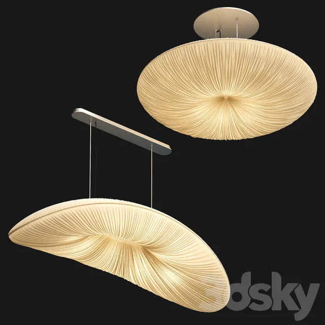 LIGHTING – PENDANT LIGHT – 3D MODELS – 3DS MAX – FREE DOWNLOAD – 12832