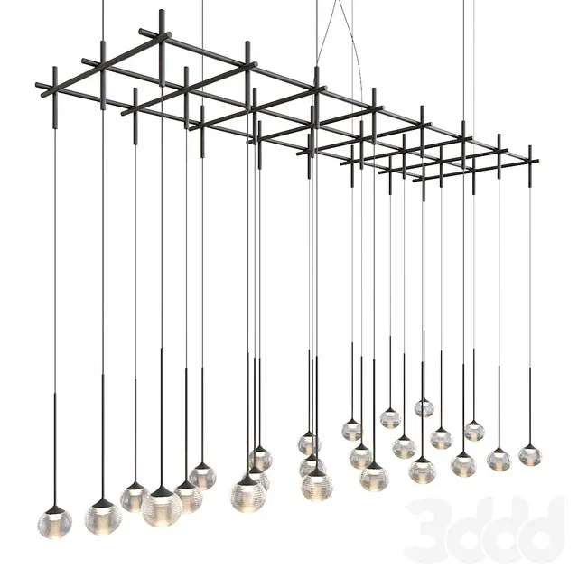 LIGHTING – PENDANT LIGHT – 3D MODELS – 3DS MAX – FREE DOWNLOAD – 12921