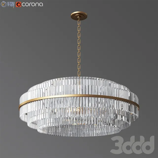 LIGHTING – PENDANT LIGHT – 3D MODELS – 3DS MAX – FREE DOWNLOAD – 12961