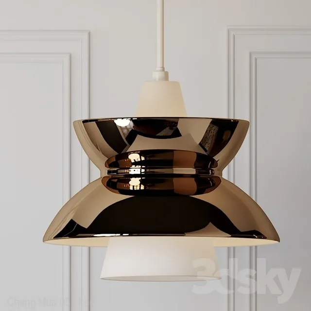 LIGHTING – PENDANT LIGHT – 3D MODELS – 3DS MAX – FREE DOWNLOAD – 12965