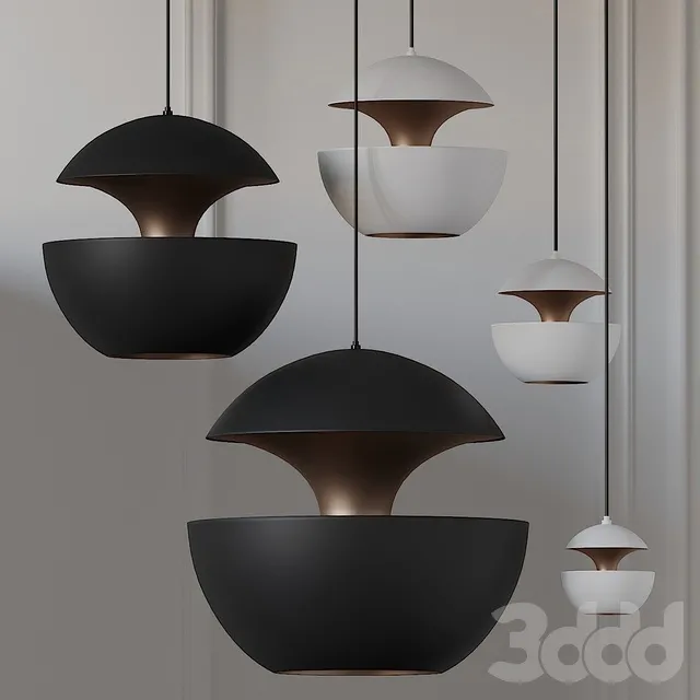 LIGHTING – PENDANT LIGHT – 3D MODELS – 3DS MAX – FREE DOWNLOAD – 13040