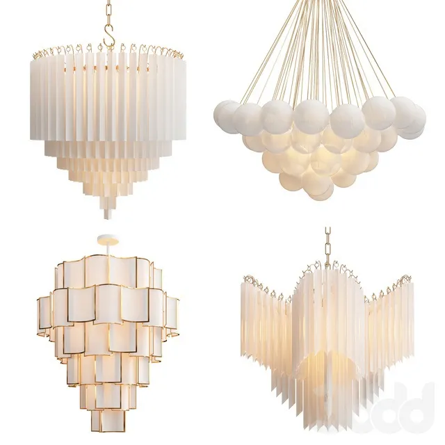 LIGHTING – PENDANT LIGHT – 3D MODELS – 3DS MAX – FREE DOWNLOAD – 13052