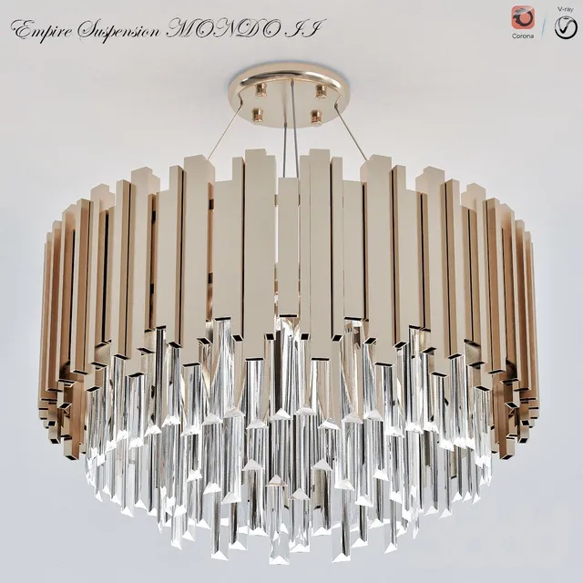 LIGHTING – PENDANT LIGHT – 3D MODELS – 3DS MAX – FREE DOWNLOAD – 13055