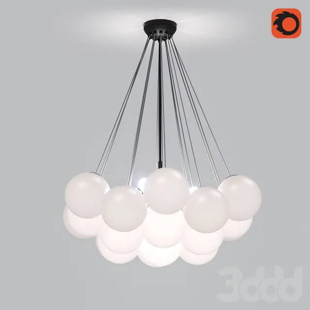 LIGHTING – PENDANT LIGHT – 3D MODELS – 3DS MAX – FREE DOWNLOAD – 13185