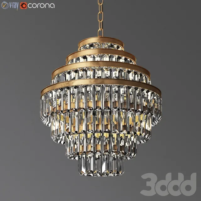 LIGHTING – PENDANT LIGHT – 3D MODELS – 3DS MAX – FREE DOWNLOAD – 13335