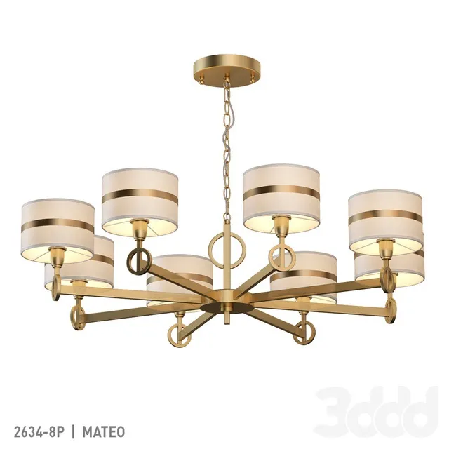 LIGHTING – PENDANT LIGHT – 3D MODELS – 3DS MAX – FREE DOWNLOAD – 13352