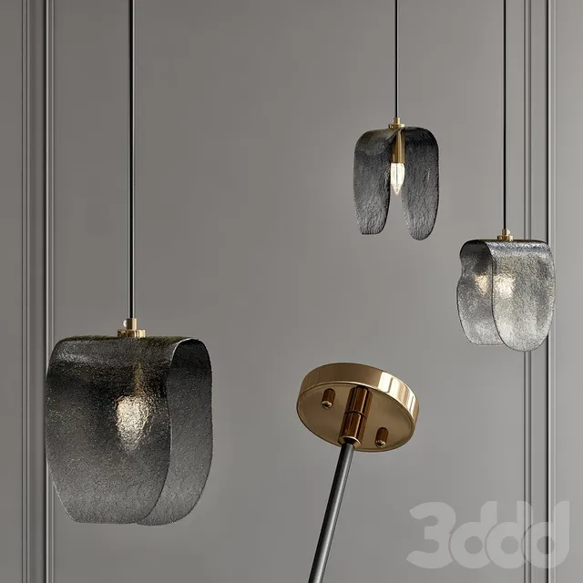 LIGHTING – PENDANT LIGHT – 3D MODELS – 3DS MAX – FREE DOWNLOAD – 13379