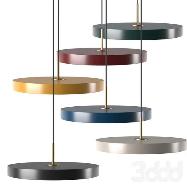 LIGHTING – PENDANT LIGHT – 3D MODELS – 3DS MAX – FREE DOWNLOAD – 13397