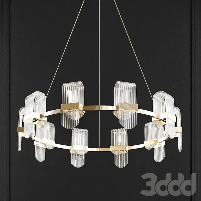 LIGHTING – PENDANT LIGHT – 3D MODELS – 3DS MAX – FREE DOWNLOAD – 13530