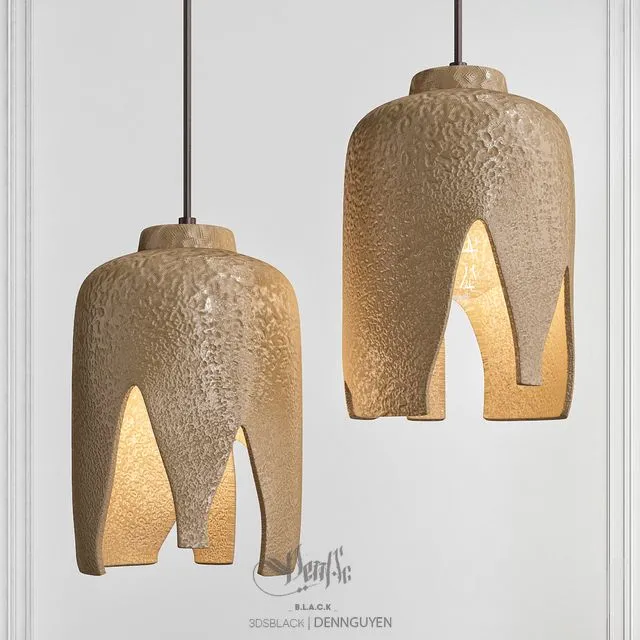 LIGHTING – PENDANT LIGHT – 3D MODELS – 3DS MAX – FREE DOWNLOAD – 13562