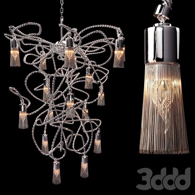 LIGHTING – PENDANT LIGHT – 3D MODELS – 3DS MAX – FREE DOWNLOAD – 13567