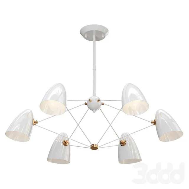 LIGHTING – PENDANT LIGHT – 3D MODELS – 3DS MAX – FREE DOWNLOAD – 13674